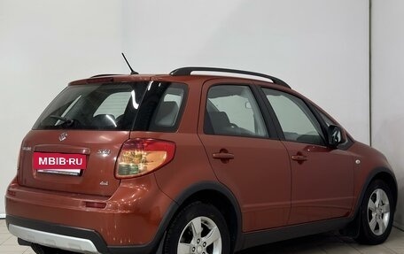 Suzuki SX4 II рестайлинг, 2010 год, 949 000 рублей, 8 фотография