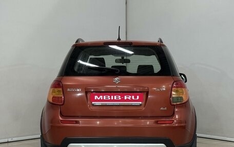 Suzuki SX4 II рестайлинг, 2010 год, 949 000 рублей, 5 фотография