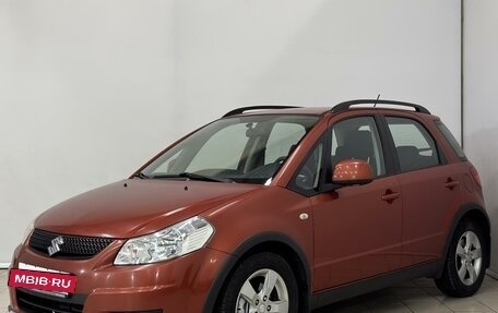 Suzuki SX4 II рестайлинг, 2010 год, 949 000 рублей, 2 фотография