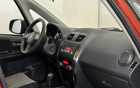 Suzuki SX4 II рестайлинг, 2010 год, 949 000 рублей, 12 фотография
