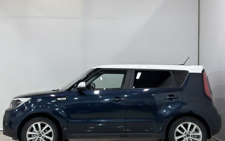 KIA Soul II рестайлинг, 2018 год, 1 729 000 рублей, 3 фотография