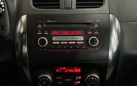 Suzuki SX4 II рестайлинг, 2010 год, 949 000 рублей, 13 фотография