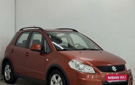 Suzuki SX4 II рестайлинг, 2010 год, 949 000 рублей, 10 фотография