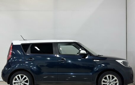 KIA Soul II рестайлинг, 2018 год, 1 729 000 рублей, 8 фотография