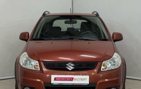 Suzuki SX4 II рестайлинг, 2010 год, 949 000 рублей, 11 фотография