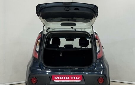 KIA Soul II рестайлинг, 2018 год, 1 729 000 рублей, 6 фотография