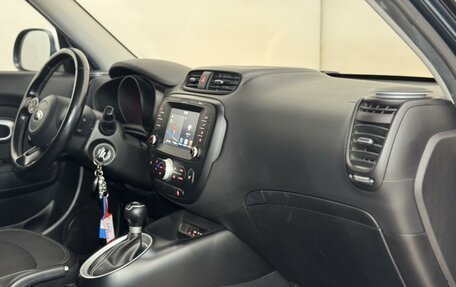 KIA Soul II рестайлинг, 2018 год, 1 729 000 рублей, 12 фотография