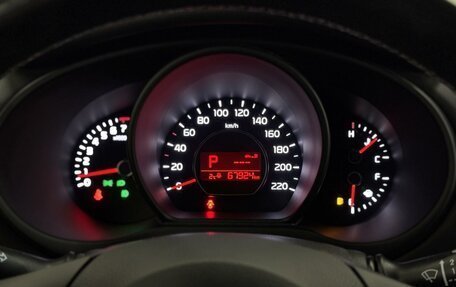 KIA Soul II рестайлинг, 2018 год, 1 729 000 рублей, 14 фотография