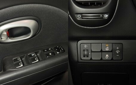 KIA Soul II рестайлинг, 2018 год, 1 729 000 рублей, 15 фотография