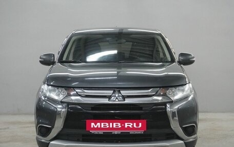 Mitsubishi Outlander III рестайлинг 3, 2016 год, 1 543 000 рублей, 2 фотография