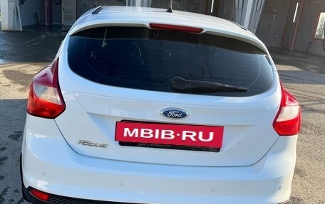 Ford Focus III, 2012 год, 780 000 рублей, 7 фотография