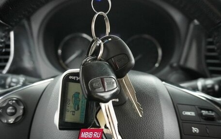 Mitsubishi Outlander III рестайлинг 3, 2016 год, 1 543 000 рублей, 15 фотография