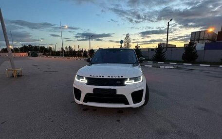 Land Rover Range Rover Sport II, 2014 год, 4 200 000 рублей, 3 фотография