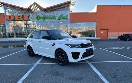 Land Rover Range Rover Sport II, 2014 год, 4 200 000 рублей, 9 фотография