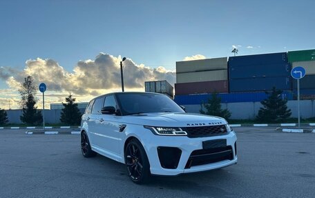 Land Rover Range Rover Sport II, 2014 год, 4 200 000 рублей, 6 фотография