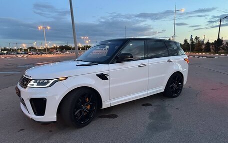 Land Rover Range Rover Sport II, 2014 год, 4 200 000 рублей, 5 фотография