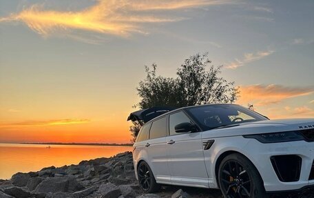 Land Rover Range Rover Sport II, 2014 год, 4 200 000 рублей, 13 фотография