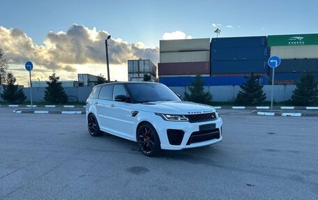 Land Rover Range Rover Sport II, 2014 год, 4 200 000 рублей, 8 фотография