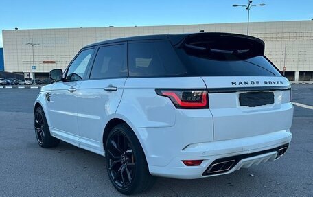 Land Rover Range Rover Sport II, 2014 год, 4 200 000 рублей, 11 фотография