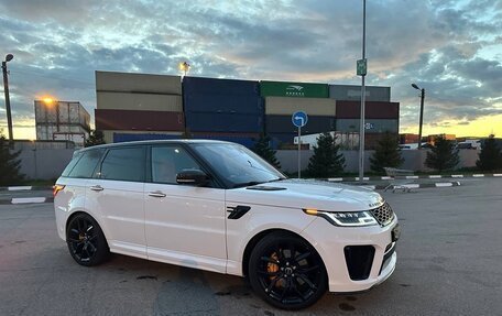 Land Rover Range Rover Sport II, 2014 год, 4 200 000 рублей, 4 фотография