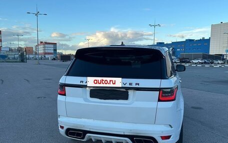 Land Rover Range Rover Sport II, 2014 год, 4 200 000 рублей, 12 фотография