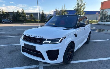 Land Rover Range Rover Sport II, 2014 год, 4 200 000 рублей, 7 фотография