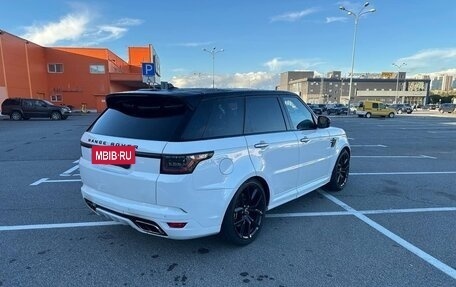 Land Rover Range Rover Sport II, 2014 год, 4 200 000 рублей, 10 фотография