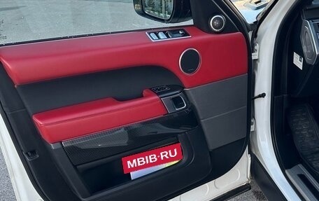 Land Rover Range Rover Sport II, 2014 год, 4 200 000 рублей, 15 фотография