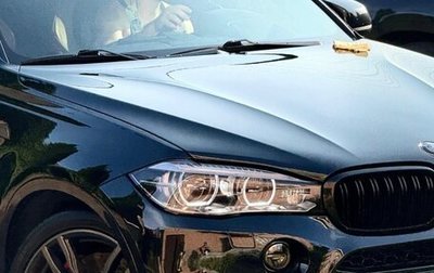 BMW X6 M, 2018 год, 5 900 000 рублей, 1 фотография