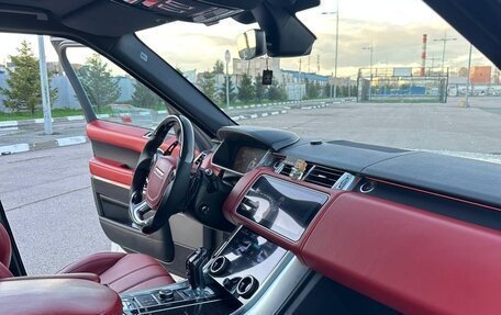 Land Rover Range Rover Sport II, 2014 год, 4 200 000 рублей, 30 фотография