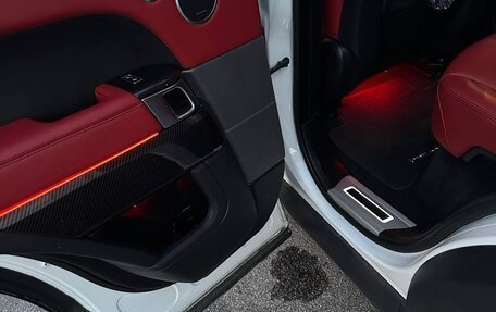 Land Rover Range Rover Sport II, 2014 год, 4 200 000 рублей, 29 фотография