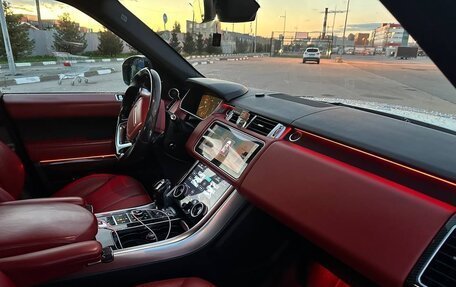 Land Rover Range Rover Sport II, 2014 год, 4 200 000 рублей, 35 фотография