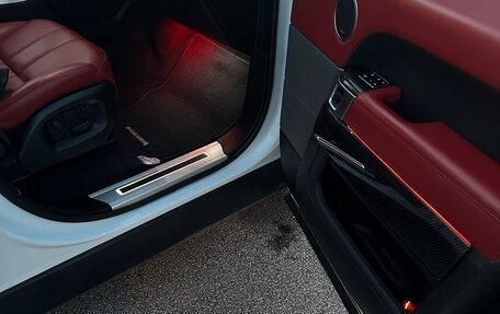 Land Rover Range Rover Sport II, 2014 год, 4 200 000 рублей, 32 фотография