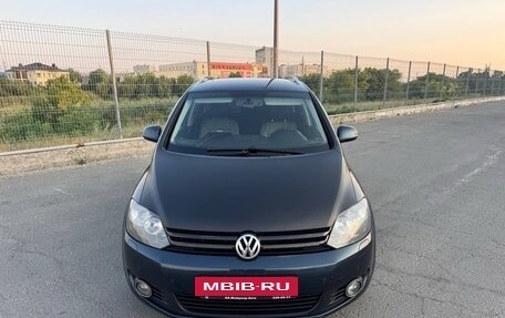 Volkswagen Golf Plus II, 2011 год, 870 000 рублей, 3 фотография