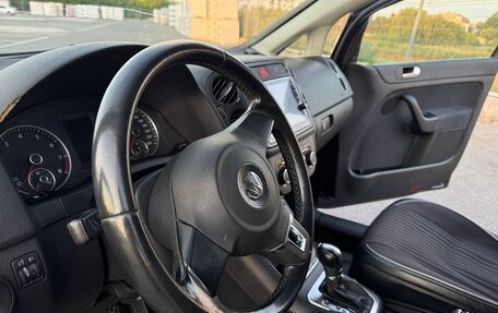 Volkswagen Golf Plus II, 2011 год, 870 000 рублей, 10 фотография