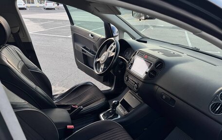 Volkswagen Golf Plus II, 2011 год, 870 000 рублей, 9 фотография