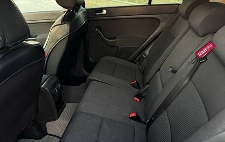 Volkswagen Golf Plus II, 2011 год, 870 000 рублей, 12 фотография