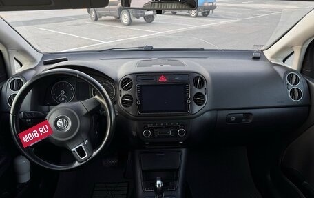 Volkswagen Golf Plus II, 2011 год, 870 000 рублей, 11 фотография