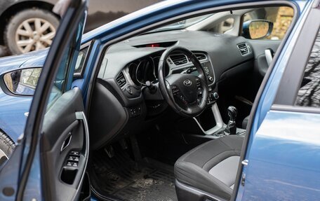 KIA cee'd III, 2013 год, 1 050 000 рублей, 11 фотография