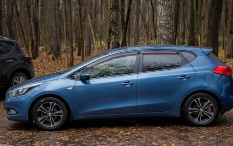 KIA cee'd III, 2013 год, 1 050 000 рублей, 6 фотография