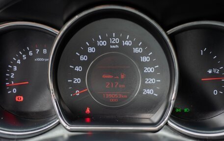 KIA cee'd III, 2013 год, 1 050 000 рублей, 9 фотография