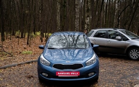 KIA cee'd III, 2013 год, 1 050 000 рублей, 3 фотография