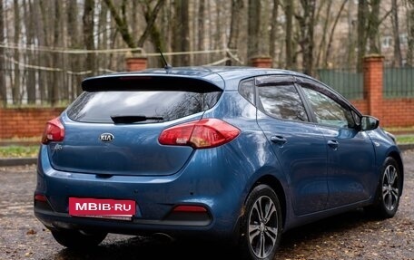 KIA cee'd III, 2013 год, 1 050 000 рублей, 4 фотография