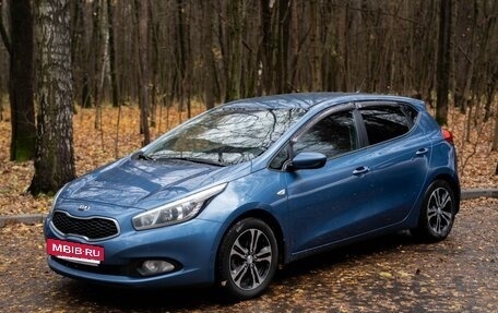 KIA cee'd III, 2013 год, 1 050 000 рублей, 2 фотография