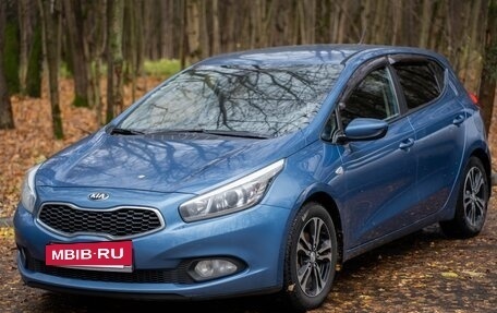 KIA cee'd III, 2013 год, 1 050 000 рублей, 5 фотография