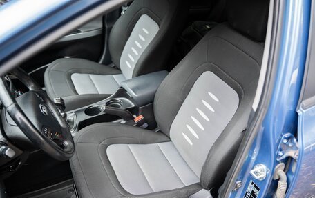 KIA cee'd III, 2013 год, 1 050 000 рублей, 16 фотография