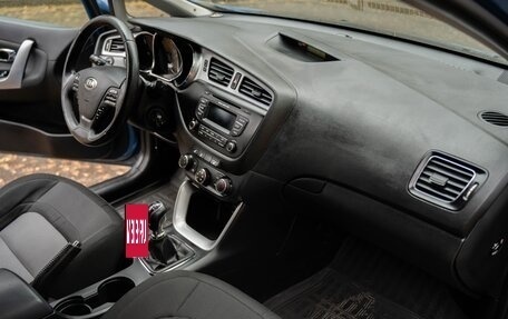 KIA cee'd III, 2013 год, 1 050 000 рублей, 13 фотография