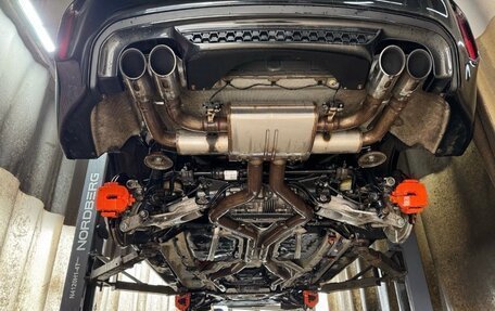 BMW X6 M, 2018 год, 5 900 000 рублей, 10 фотография