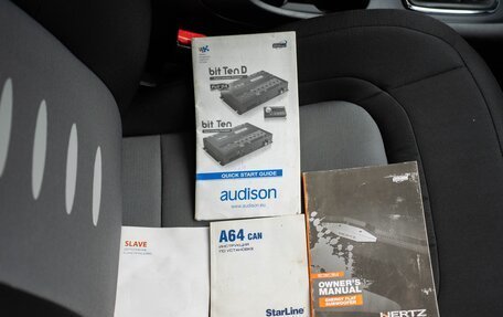 KIA cee'd III, 2013 год, 1 050 000 рублей, 31 фотография