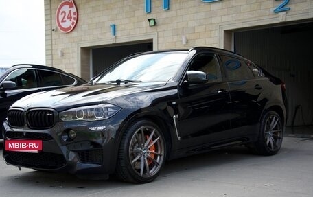 BMW X6 M, 2018 год, 5 900 000 рублей, 6 фотография